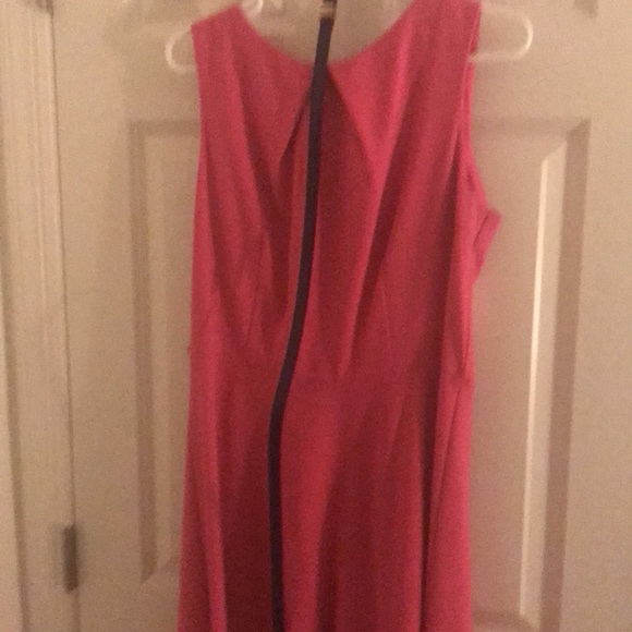 NWOT Flirty Fit & Flare Dress - Picture 3 of 3
